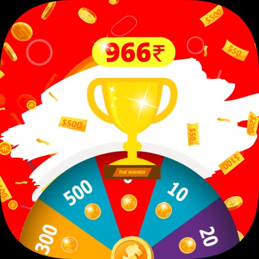 Scratch And Win Cash icon