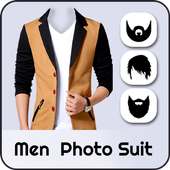 Man Photo Suit Montage - Men Suit Photo Editor on 9Apps