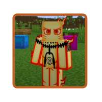 Mod Naruto For Minecraft PE