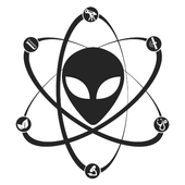 الفضائيون أيقونة