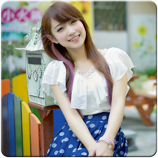 Hot Turkish Girl Wallpaper icon