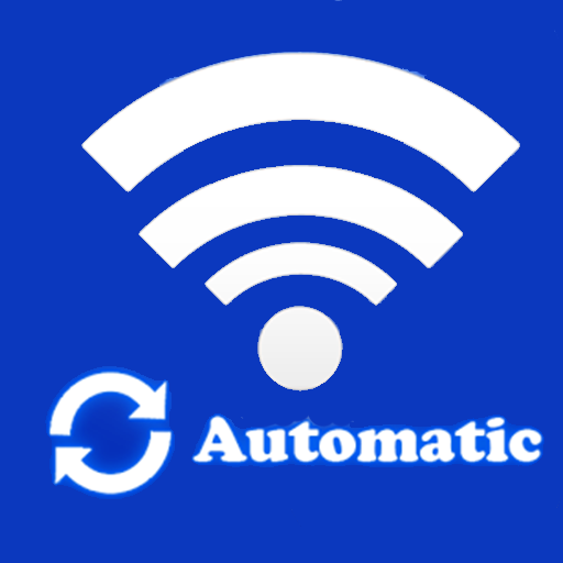 Router Auto Connect icon
