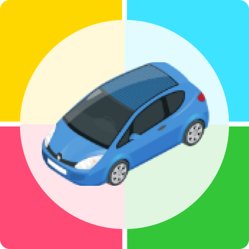 Driving License Test icon