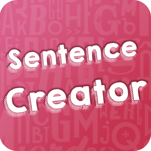 Sentence Creator Game icon