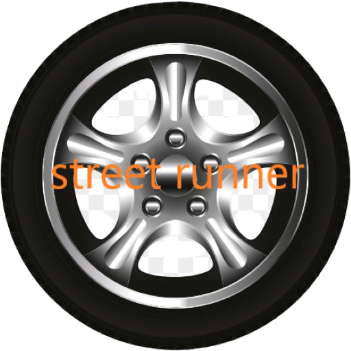 Street Runner icon