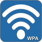 Wps Wpa Wifi Passwords Tester icon