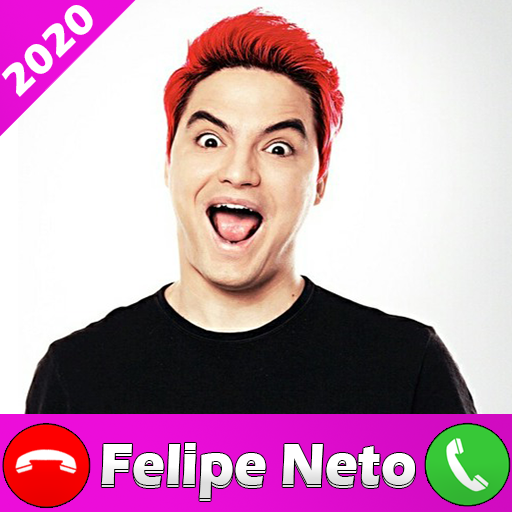 Fake Felipe Neto Call  📞 icon