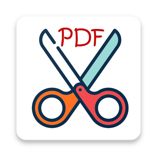Just Split PDF - Super Light PDF Splitter icon