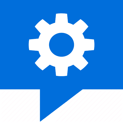 AUTO MESSAGE hantar balas sms icon