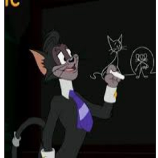 Tom Animated Stickers icon