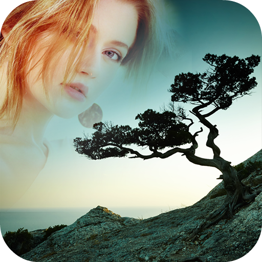 Nature Frames for Pictures: Quotes Wallpaper Maker icon