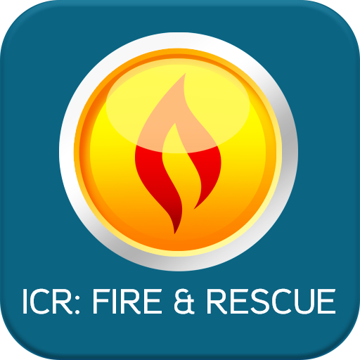 ICR: Fire &amp; Rescue icon