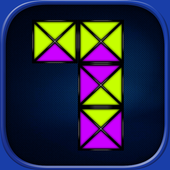 Square Side Colour Match Puzzle icon