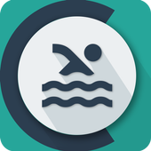 Commit Swimming Workouts icon