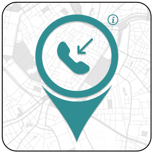 True ID Caller Name Address Location info icon