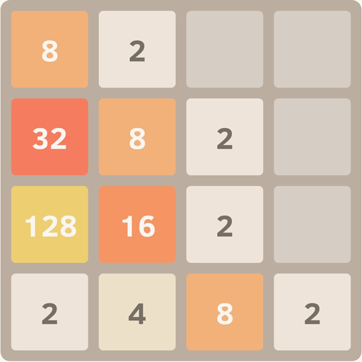 2048 Classic - Original/Merge/Block/Number Puzzle icon