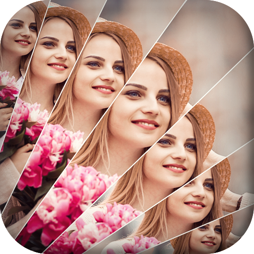 Crazy Snap Photo Effect : Mirror Photo Effect icon