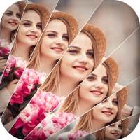 Crazy Snap Photo Effect : Mirror Photo Effect on 9Apps