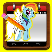 How To Draw MLP icon