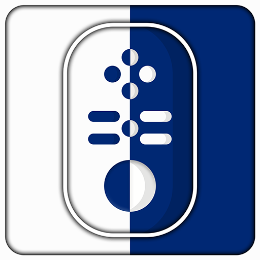 Universal Set-Top Box Remote Control icon