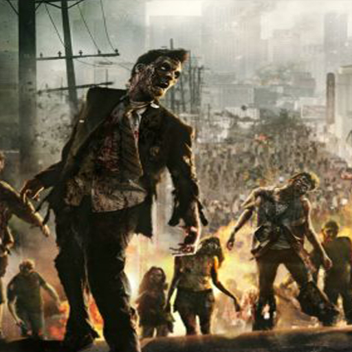Zombie Hunting War Game:Survival Days icon