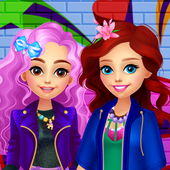 BFF Dress Up icon