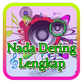 Nada Dering Keren Terlengkap أيقونة