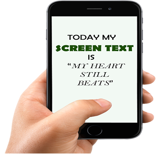 Screen Text Widget icon