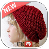 Crochet Hat Patterns icon