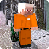 Evasion Minecraft Prison map icon