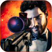 Stealth Sniper Shooting Battle icon