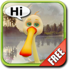 Talking Pelican icon