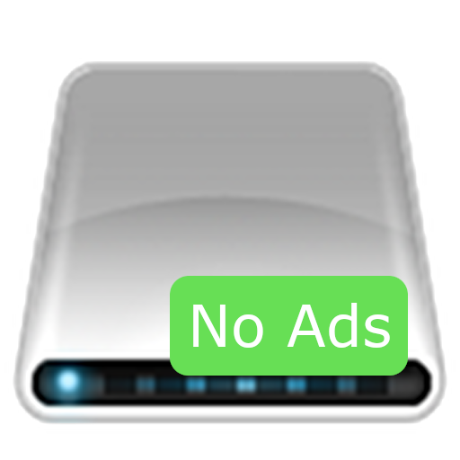 ikon File Manager, File Explorer - Explorez