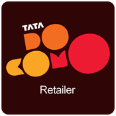 Tata Docomo Retailer أيقونة