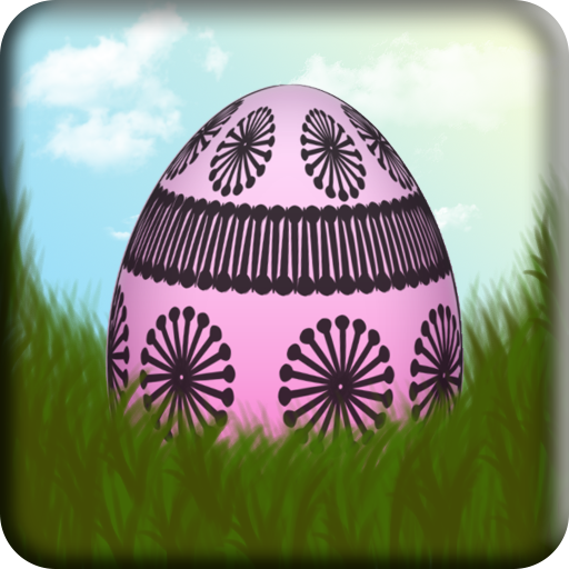Easter Wallpaper Animated Eggs icon