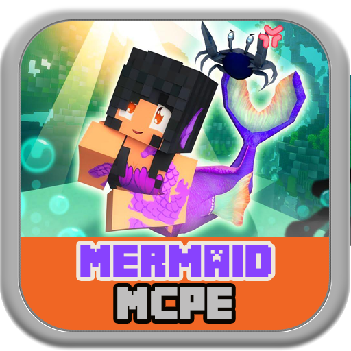 Mermaid Mod for MCPE icon