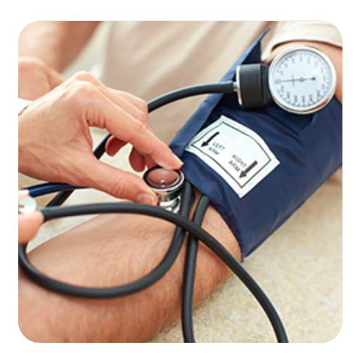 High Blood Pressure tips icon