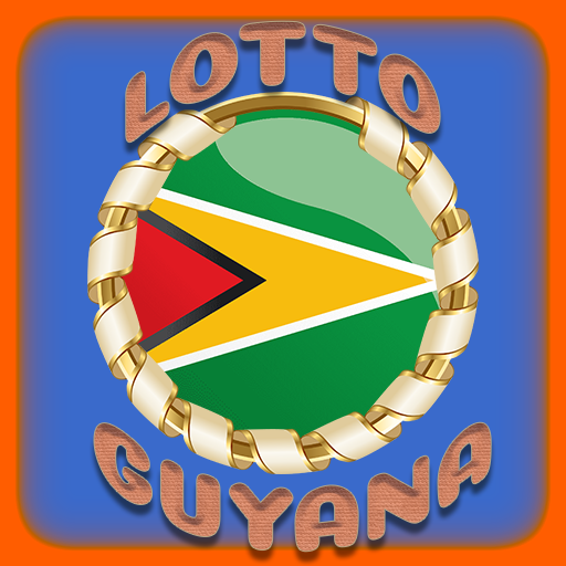 Lotto GUYANA Random Numbers for GUYANA Lottery icon