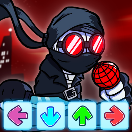 Accelerant Hank vs FNF Mod icon