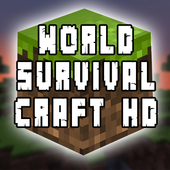 World Survival Craft HD icon