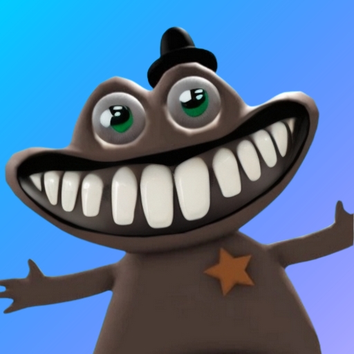 Garden of Banban 4 - Scary icon