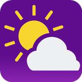 Weather App 10 Days Forecast on 9Apps