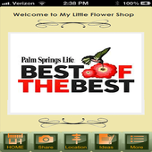My Little Flower Shop icon