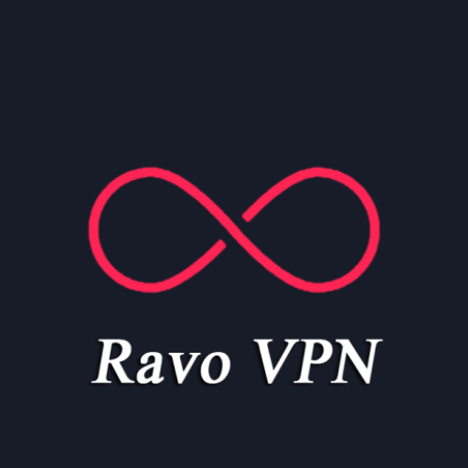 Ravo VPN icon