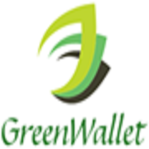 GREEN WALLET OFFICIAL APP icon