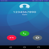 Fake Call icon