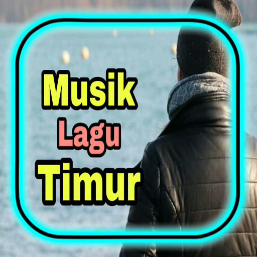 Lagu Timur Viral Offline icon