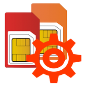 SIM Contact Copy Manager أيقونة
