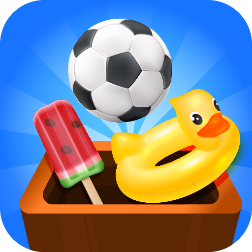 Match Puzzle 3D icon