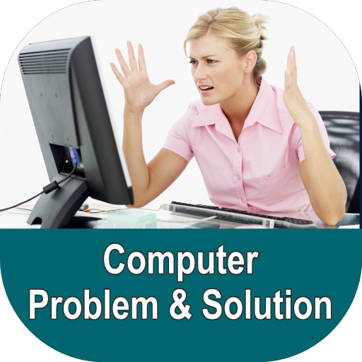 Computer Problems &amp; Solutions icon